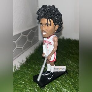 Kevin Porter Jr. Houston Rockets Limited Edition SGA Bobblehead Brand New